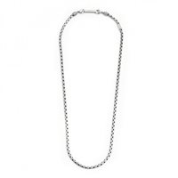 Collana Marlù Uomo Man Trendy in Acciaio 4CA0194BR - 4CA0194BR